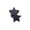 A001- Black, variant on Paper Gift Tags White Five-pointed Star 100 Pack Blank Hanging Tags for Christmas Wedding Party Gift Wrapping Favor and Bookmark Decoration