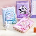 thumbnail image 2 of Sanrio Miniso-Cuaderno de papelería Kawaii con juego de bolígrafos, libreta de alta calidad, My Melody, regalo para estudiantes y niñas, 2 of 5