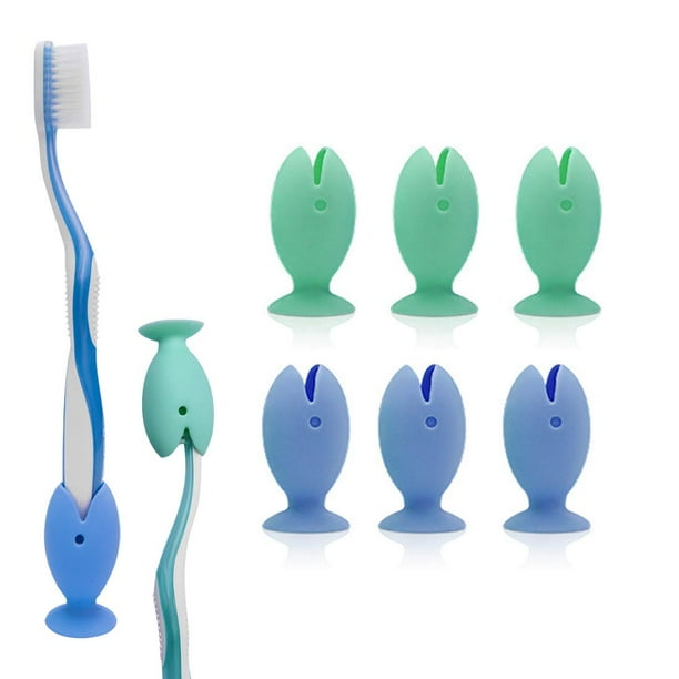 Kids toothbrush case top