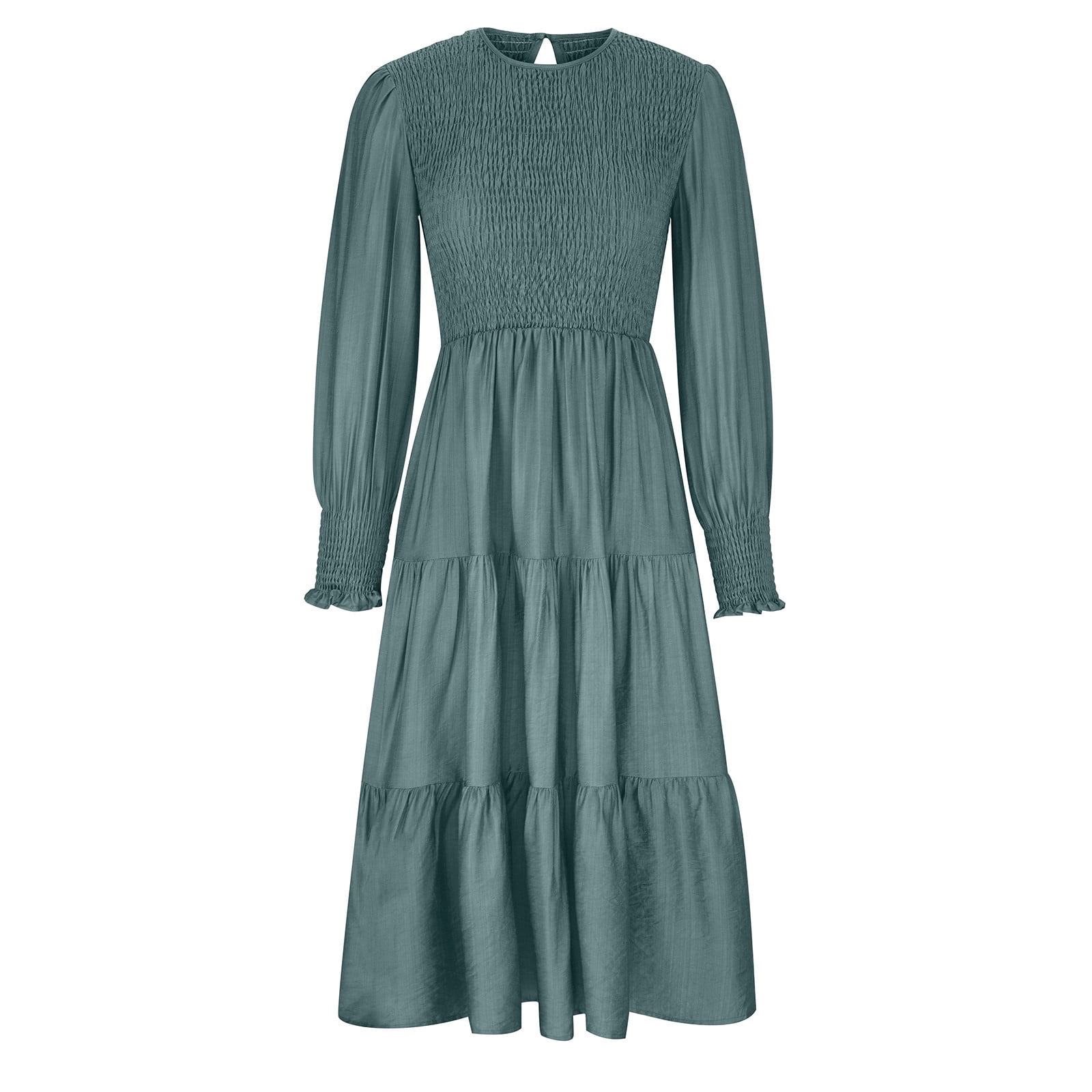 ワンピース LOOKAST IVY SLEEVELESS LONG DRESS_4colors Efsteb Womens Fall Dresses Long Sleeve Dress Fashion Loose