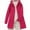 Hot Pink, variant on ChaoHeng Women Jackets Plus Size ong Sleeve Tassels Cardigan Coat,Women's Down Jacket Lightweight Hooded Lightweight Down Jacket(Wine,S)