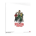 thumbnail image 3 of Gallery Pops Netflix Stranger Things: Season 2 - The Party Graphic Wall Art, Unframed Version, 12" x 12", 3 of 5