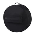 thumbnail image 4 of Funda para caja de batería, accesorio de percusión, protector a prueba de polvo, regalo para baterista, estuche de transporte para caja de batería, 22 24 pulgadas, 4 of 10