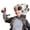 with 60pc Soft Darts, variant on Smart Somatosensory Robotic Arm Blaster, Wearable Shoulder-Mounted Toy with Head-Tracking Motion Control, Shoulder-Mounted Blaster Robot Toy with Remote Control (60PCS Soft Darts)