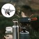 thumbnail image 4 of Estufa de camping plegable portátil con encendido electrónico para cocinar al aire libre, acampar y hacer picnics Compatible con gas Diseño compacto y ligero, 4 of 8