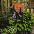 thumbnail image 2 of Carolines Treasures PPP3234GF Westie Wicked Witch Flag Garden Size  Small multicolor, 2 of 3