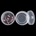 thumbnail image 6 of Nail Art Tool cleaning box Multipurpose Professional Portable Soaking Soak Bowl white, 6 of 7