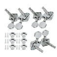 thumbnail image 4 of Metal Guitar Tuning Keys Set, Rusts Proof Tuning Pegs, Quick String Tuners with 3L3R Heads, Exquisite Appearance, Easy Installation for Acoustic or Electric Guitar, 4 of 7