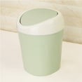 thumbnail image 1 of Ruiboury Eco-friendly And Innovative Waste Bin For Green Living Space-saving Lightweight Kitchen Trash Can green 1Set, 1 of 6