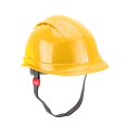 thumbnail image 1 of FYBTO Breathable ABS Safety Helmet Hard Hat Outdoor Construction Work Protective Cap(Yellow)-0905, 1 of 5