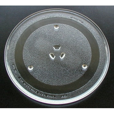 Amana / Maytag Microwave Glass Turntable Plate / Tray 12 1/2 " DE74-20015