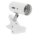 thumbnail image 4 of Sun Basking Lamp Bracket, Adjustable Reptile Heat Light Fixture  For Reptile Short White Lamp Bracket, 4 of 8
