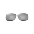 thumbnail image 2 of Walleva Polarized Titanium + Black Replacement Lenses For Oakley Deviation Sunglasses, 2 of 6