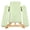 Green, variant on Picnic Table Cover with Bench Covers 60IN 5FT, Green & White Checkered Picnic Furniture Protector, Stain Resistant Elastic Table & Bench Cover for Patio Garden