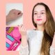 thumbnail image 5 of Pretend Play Kid Make Up Toys Set Princesa Simulación Seguridad No tóxico para niñas Tmvgtek juguetes de los niños, 5 of 9