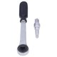 thumbnail image 1 of Llave de trinquete de acero al carbono, juego de llaves para válvula de radiador, llave para radiador, herramienta de reparación de juntas, juego de llaves para radiador a medida para la perfección, 1 of 8