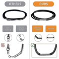thumbnail image 2 of Jaw Exerciser, Jawline Exerciser, Jaw Exerciser For Women Men, Jaw Excersizer For Chisell And Define, 2 of 5