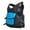 Black, variant on WANGJING Adult Life Jacket , Snorkel Vest , Uscg Approved Life Jackets for Kayak, Boating, Fishing, Paddle Sports