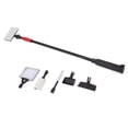 thumbnail image 4 of 6 In 1 Fish Tank  Tools, Sand Flat Rake Fish Tank  Tools ABS Easy To Use With Telescopic Handle For Water Tank, 4 of 8