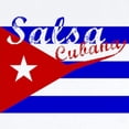 thumbnail image 2 of CafePress - Salsa Cubana Infant Bodysuit - Baby Light Bodysuit, Size Newborn - 24 Months, 2 of 4