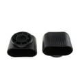thumbnail image 3 of 2x Equipo de Fitness Tapa de Tubo Ovalada Pieza de Repuesto para Gimnasio Uso Versátil Resistente Al Desgaste Accesorios de Gimnasio Protector de Suel Grande, 3 of 8