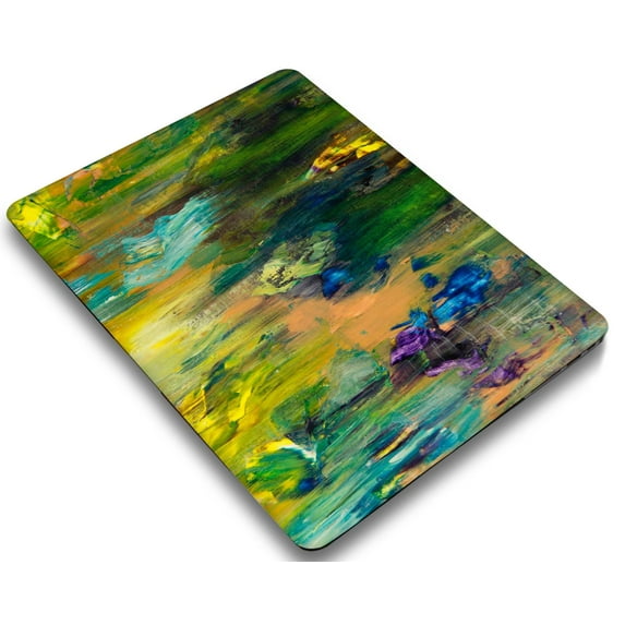 KSK KAISHEK for MacBook Pro 14 inchs Case 2023/2022/2021 Released Model A2779/A2442, Plastic Hard Case Shell Cover, Painting 52