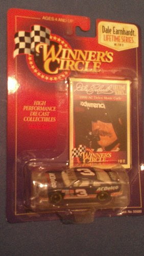 1997 winners circle dale earnhardt lifetime series