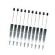 thumbnail image 1 of 10 Uds. Bolígrafo de cuentas de , bolígrafo Rollerball para recuerdos de fiesta, bolígrafo de cuentas para hacer bricolaje, regalo para Negro degradado, 1 of 8