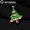 O, variant on Christmas Crystal Santa Claus Brooch Pin Enamel Tree Snowman Xmas Jewellery Gift-D