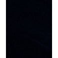 thumbnail image 2 of Zelouf Jolene Thin Stripe Glitter On Velvet  , Sewing, DIY, Crafts Fabric by the Yard, Navy/navy, 7 Yard, 2 of 2