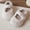 Beige, variant on Dpytoraw Warm Winter Boots For Girls Cozy Faux Lined Slip Casual Shoes For Toddler Little Kid Big Kid Outdoor Play Girls Running Shoes Size 6.5