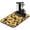 Sunflower Floral-33, variant on Washable Rubber Sunflower Cute Floral Dish Drying Mats for Kitchen Counter Home Large Coffee Bar Pad Accessories and Decor for Utensils Stemware 19.5''x12''
