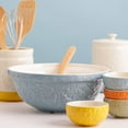 thumbnail image 3 of Mason Cash Home to Roost S18 (2.85 Qt) Mixing Bowl | Cornflower, 3 of 4
