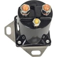 thumbnail image 4 of XYZIL 12V Relay Solenoid AR73144 SBC-4201D Compatible with John Deere 210C 310A 310C 310E 310G 315C 410 410B 410C 410D 3740067 Compatible with JLG 110SX 120HX 660SJ 600A 600AJ 450A 600S 601S Starter, 4 of 6