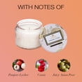 thumbnail image 3 of Vela Voluspa Panjore Lychee 90g Cera de Coco, 3 of 7