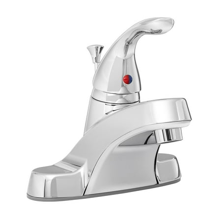 Proflo Pfwsc3016 1 2 Gpm Centerset Single Handle Bathroom Faucet
