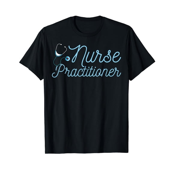 Nurse Practitioner Nurse Week NP Nursing NP Graduation Gifts T-Shirt