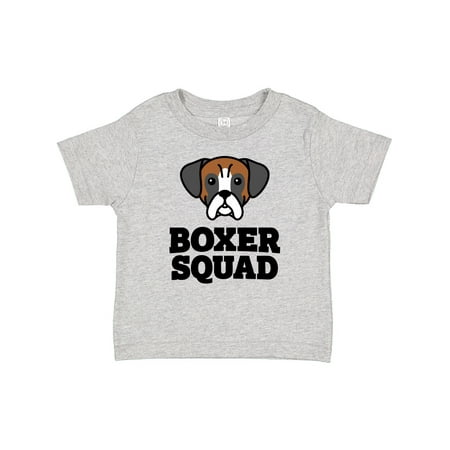 

Inktastic Dog Boxer Squad Gift Baby Boy or Baby Girl T-Shirt