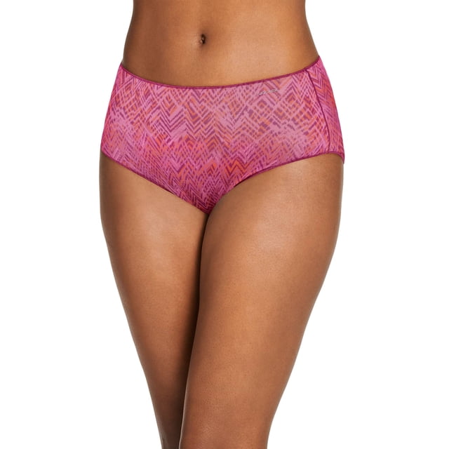 Jockey No Panty Line Promise Tactel Hip Brief