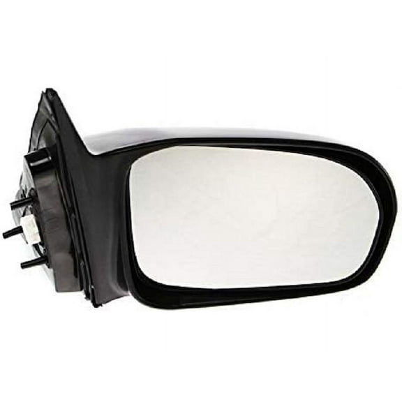 Right Passenger Side Mirror - Compatible with 2001 - 2005 Honda Civic 2002 2003 2004