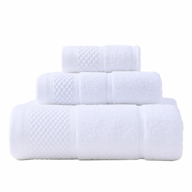 55"x27" 3PCS Dark Plain Black Bamboo fiber Bath Towel, Adult Thickened Beach Towel, Quick-Dry Lightweight Moisture Absorbing Bath Towels, Perfect for Bathroom, Ideal for Gym Travel Camp Pool