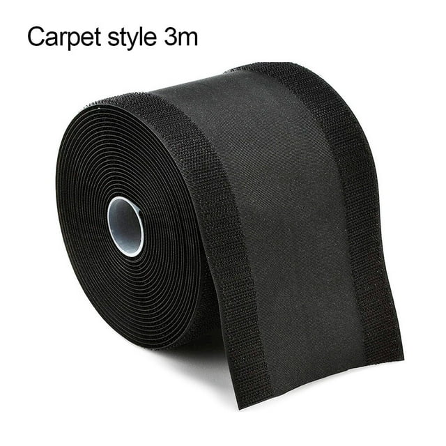 tredstone Home Office Hotel Floor Computer Laptop Cable Cover Tablet Charging Wires Nylon Protector Organizer Reusable Cables Management Carpet Type 3 Meters