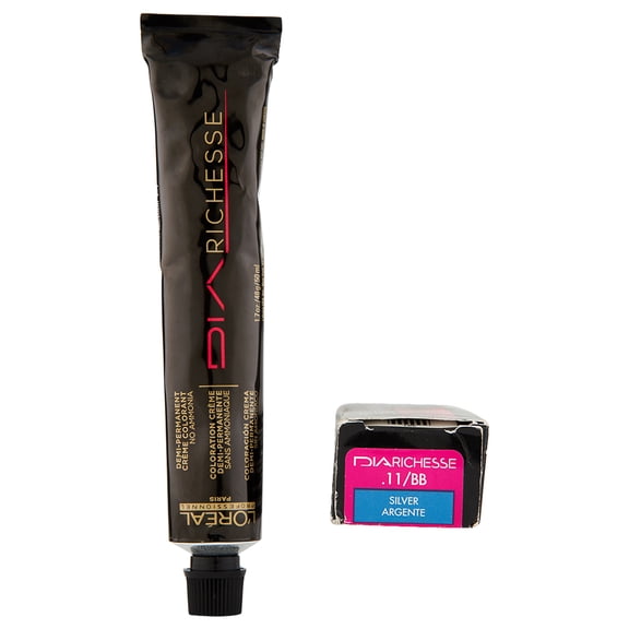 L'Oreal Professionnel, Hair Color Dia Richesse Metals .11