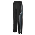 thumbnail image 1 of Ladies Aurora Pant L Black/Red/Metallic Silver, 1 of 1