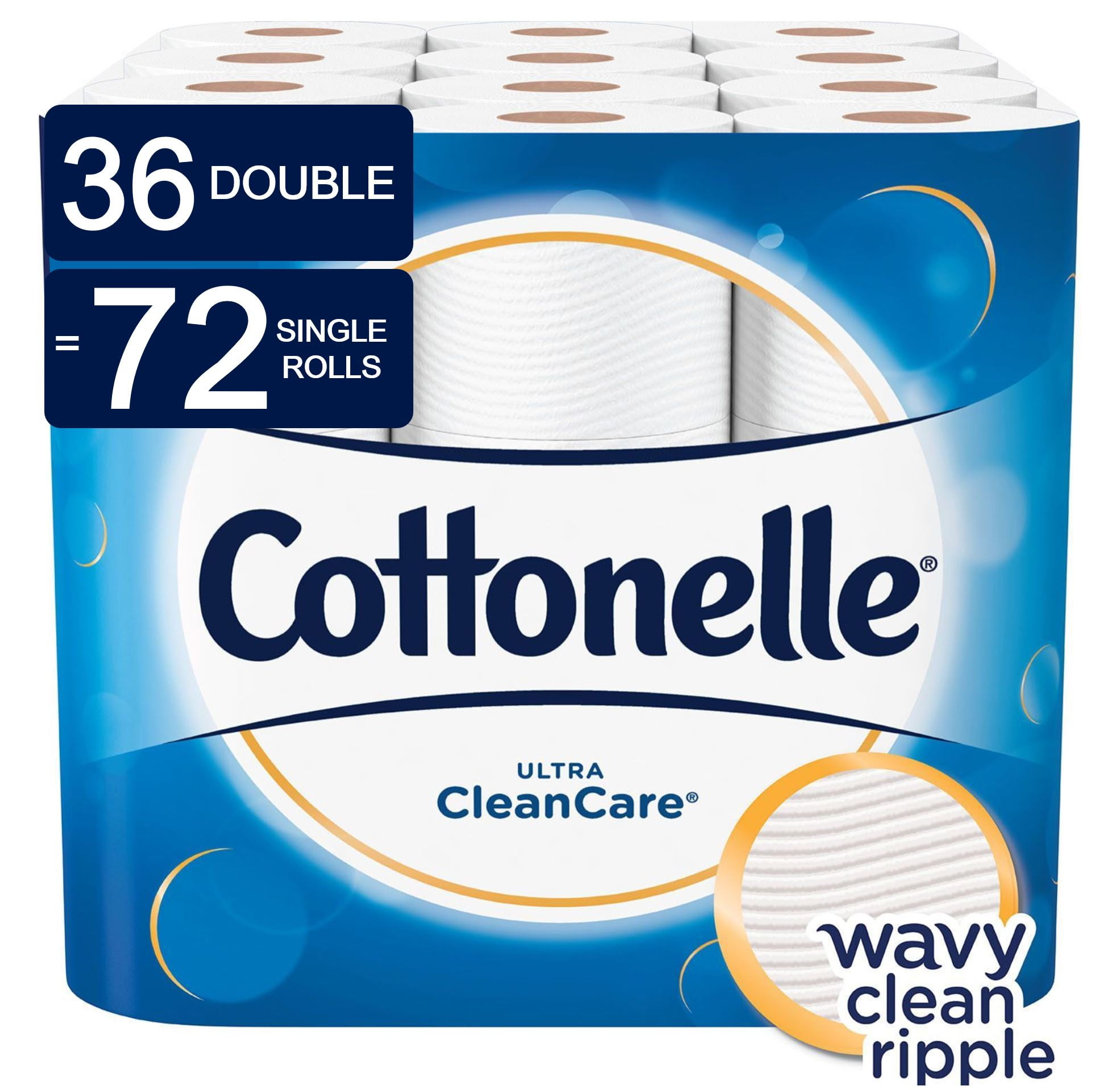 cottonelle-ultra-cleancare-toilet-paper-36-double-rolls-walmart