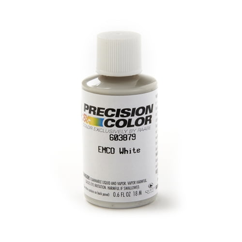 Andersen Storm Door TouchUp Paint in White Color