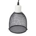 thumbnail image 1 of Reptile Heat Lamp Cap for Reptiles, Reptile  Heating Light Dome Lamp Cap Covers for Tortoise Lizards Snake Terrarium Lamp Cap, Iron Ceramic Anti Scald Adjustable  Heat, 1 of 7