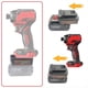 thumbnail image 4 of Adaptador de Batería para Conversión de Batería de 18 V para Convertidor de Herramientas de Batería de Litio de 20 V Adaptador de Batería, 4 of 5