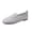 95#White, variant on Loafers for Women Comfortable Dressy Casual Work Flats Lightweight & Breathable Slip On Walking Shoes Knit