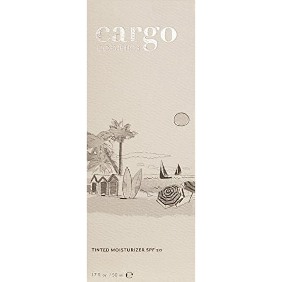 Cargo Tinted Moisturizer SPF20 - Bisque 900173/TM027 50ml/1.7oz